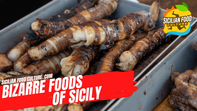 Traditional Sicilian Food – Authentic Dishes & the Top 10 Street Foods You  Must Try - Eating Around Italy