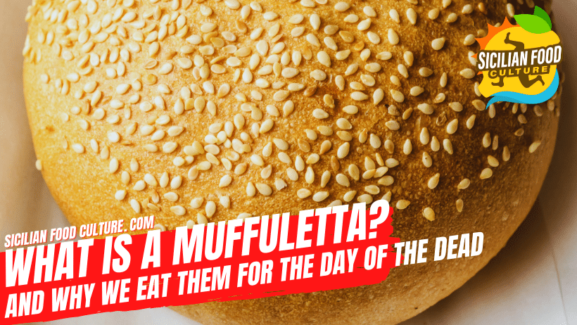 What is a muffuletta
