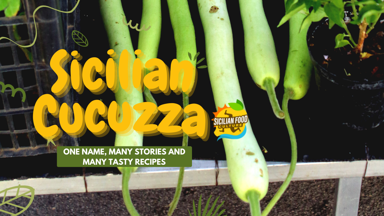 Sicilian Vegetables and their traditional names - Sicilian Food Culture